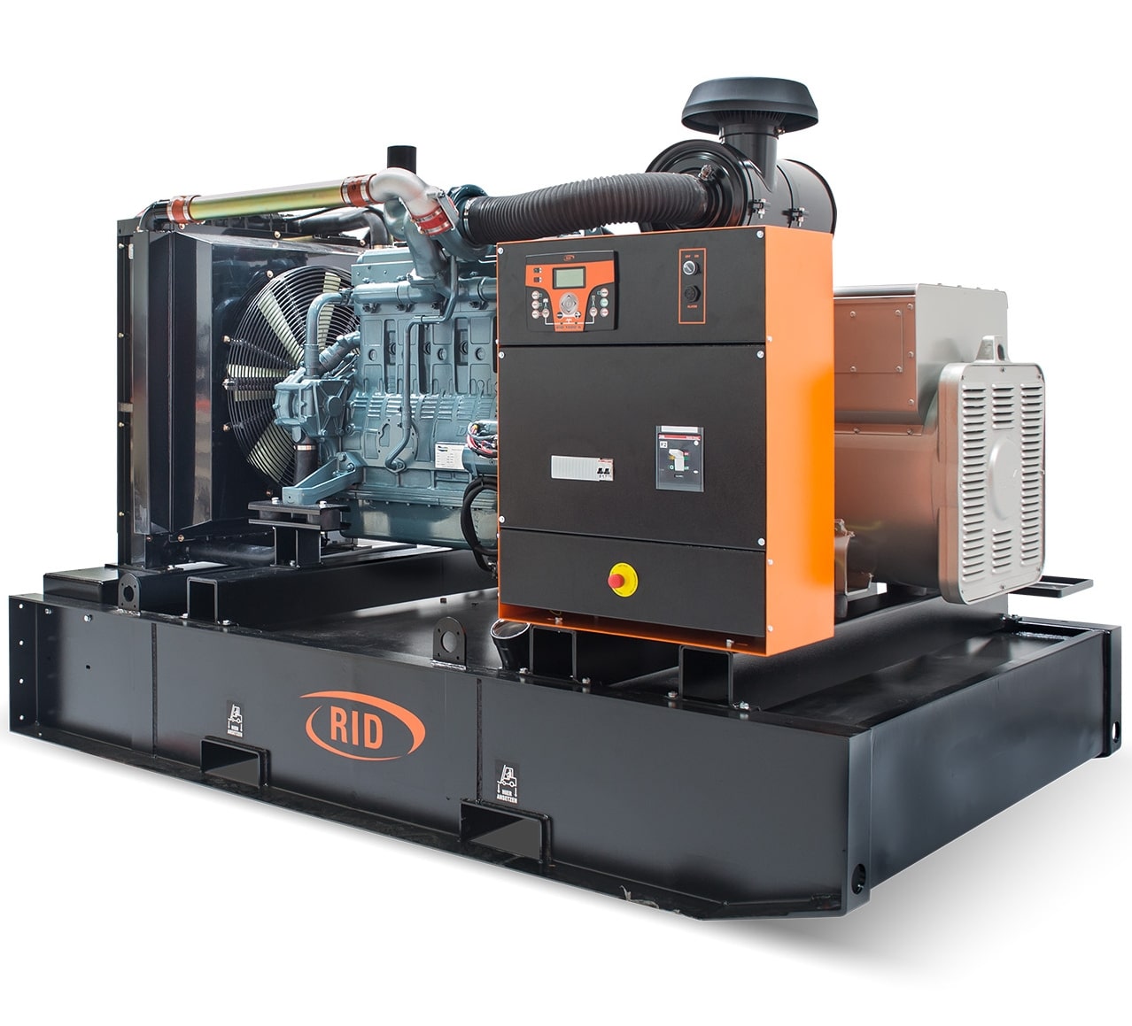 Дизельный генератор RID 350 B-SERIES