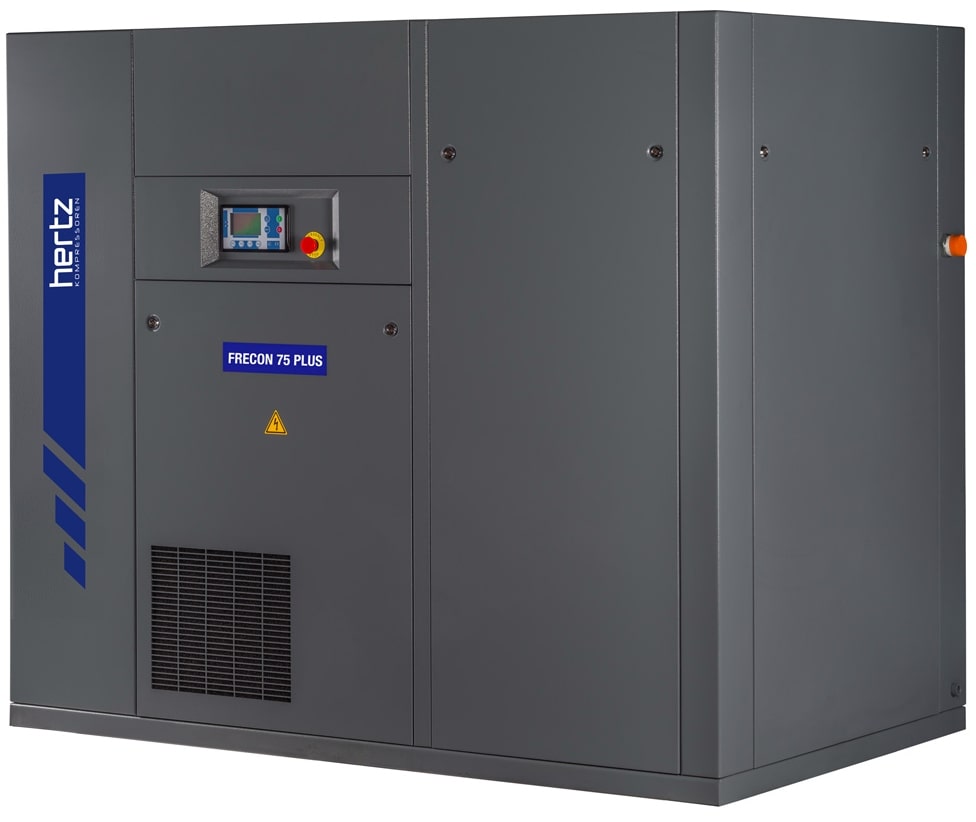 Винтовой компрессор Hertz FRECON 55 Plus 13