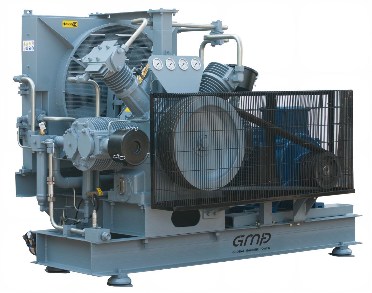 Компрессор высокого давления GMP HB 37-350
