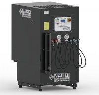 Поршневой компрессор Nardi Pacific MX Nitrox 68 Open