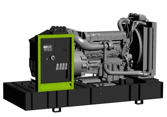 Дизельный генератор Pramac GSW 510 DO