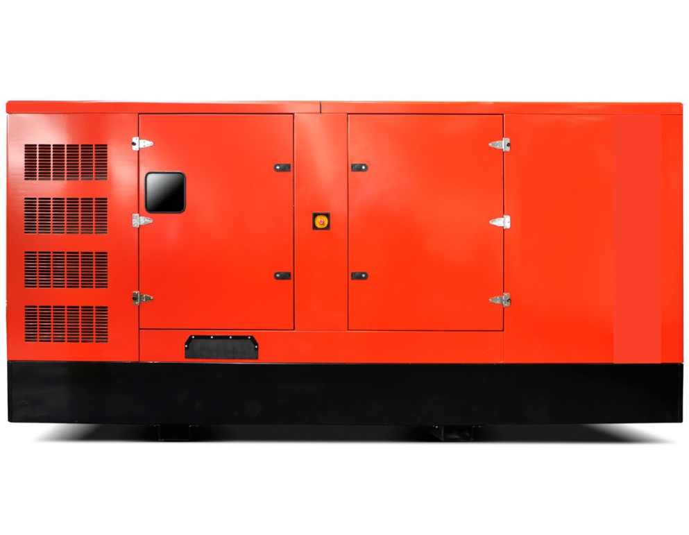 Дизельный генератор Energo ED 400/400 D S с АВР