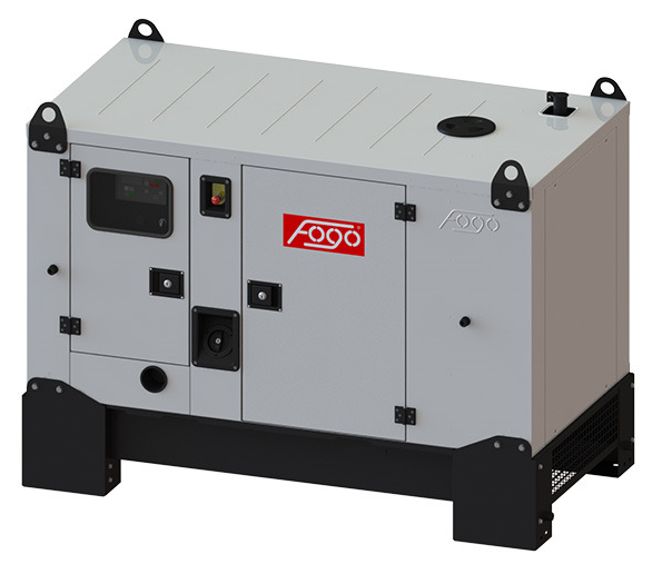 Дизельный генератор Fogo FDG 60 IS с АВР