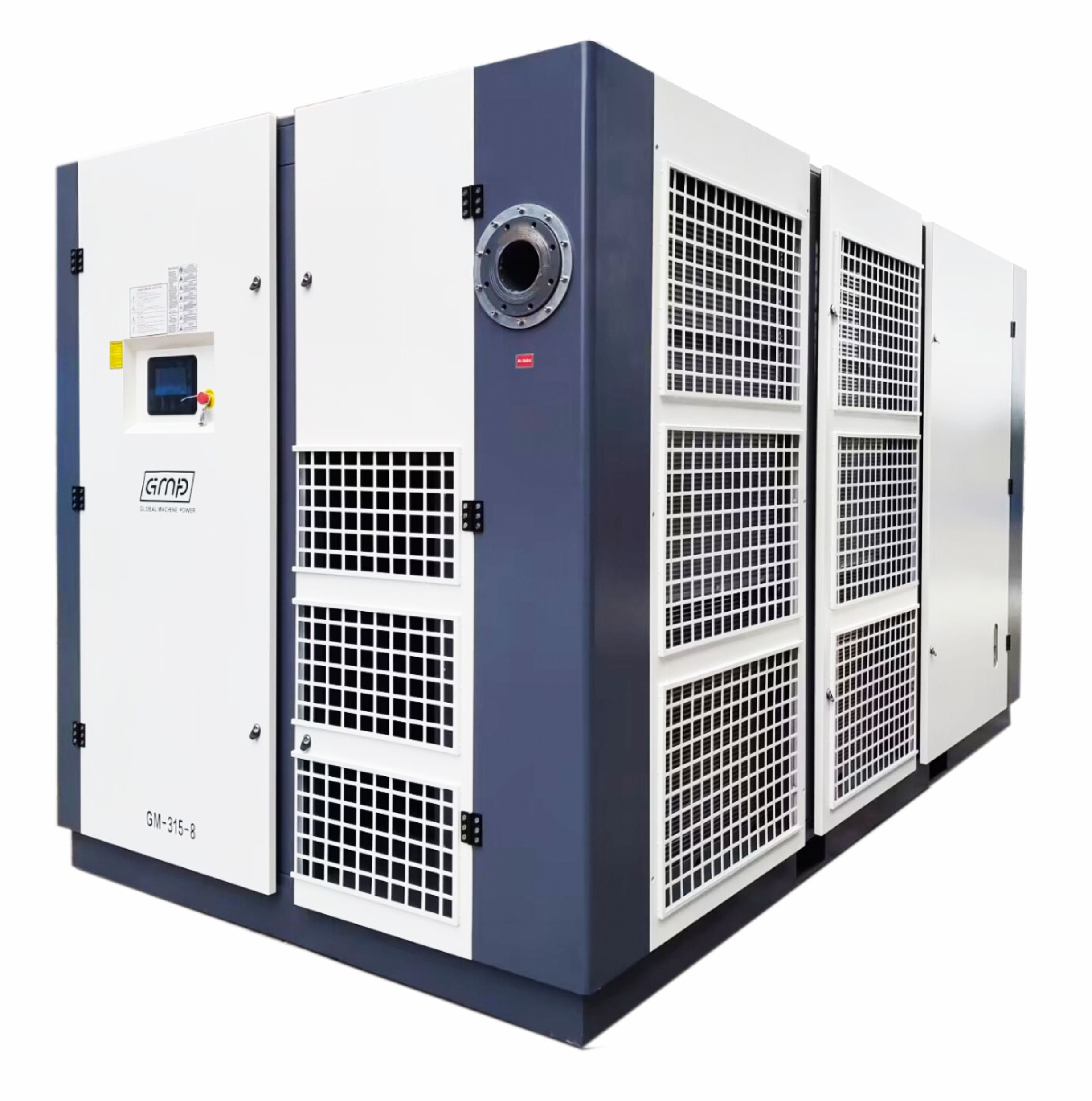 Винтовой компрессор GMP GM 315-8