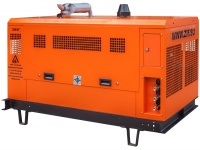 Дизельный компрессор ЗИФ ПВ-12/0,7