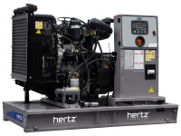 Дизельный генератор Hertz HG 83 BC