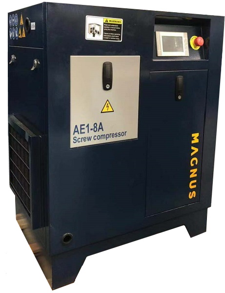 Винтовой компрессор Magnus AА1-11А ЕСО 8 бар