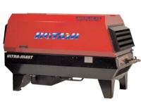 Дизельный компрессор Rotair MDVN 31P-7