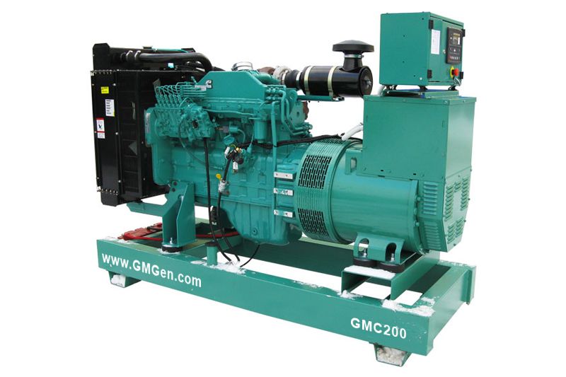 Дизельный генератор GMGen GMC200