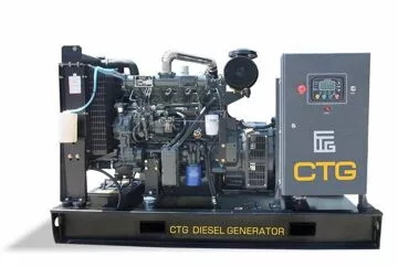 Дизельный генератор CTG 35IS с АВР