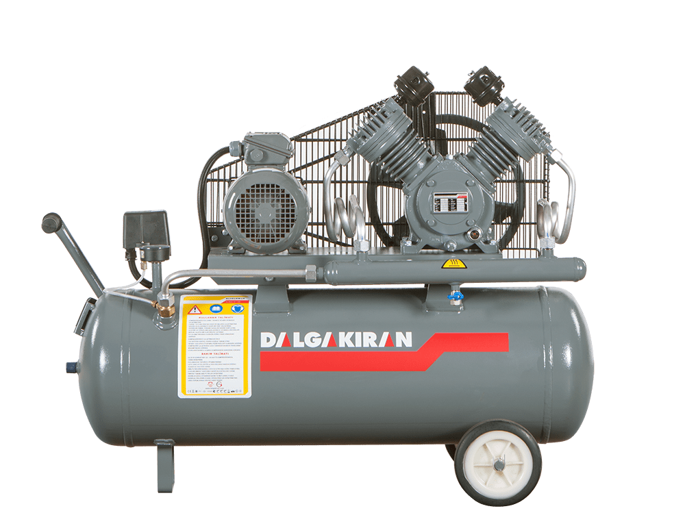 Поршневой компрессор DALGAKIRAN DKS 600