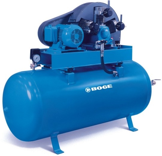 Поршневой компрессор Boge SBM 450-