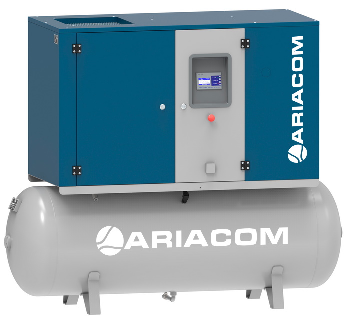 Винтовой компрессор Ariacom NT15 8DF 500