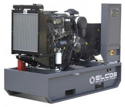 Дизельный генератор Elcos GE.AI.055/050.BF с АВР