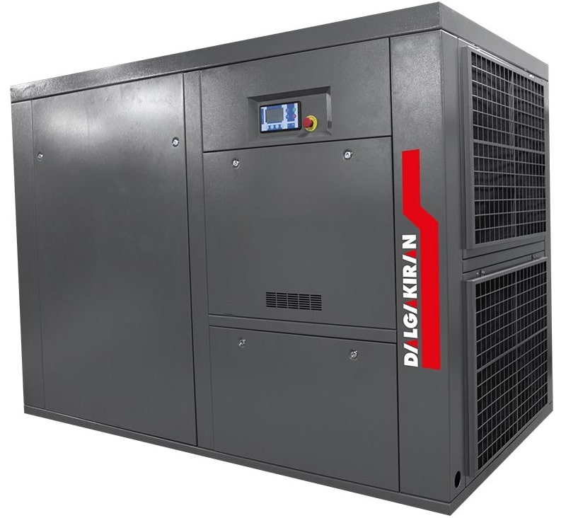 Винтовой компрессор Hertz Eagle-H 100 9.3