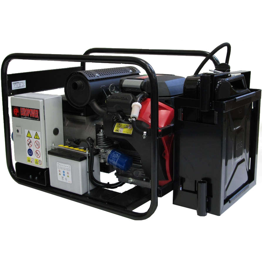 Бензиновый генератор EuroPower EP 10000 E