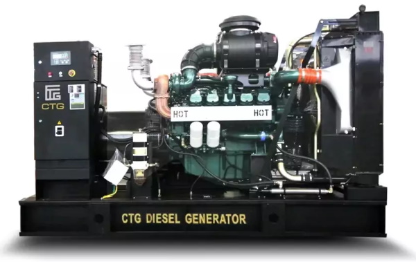 Дизельный генератор CTG 413D