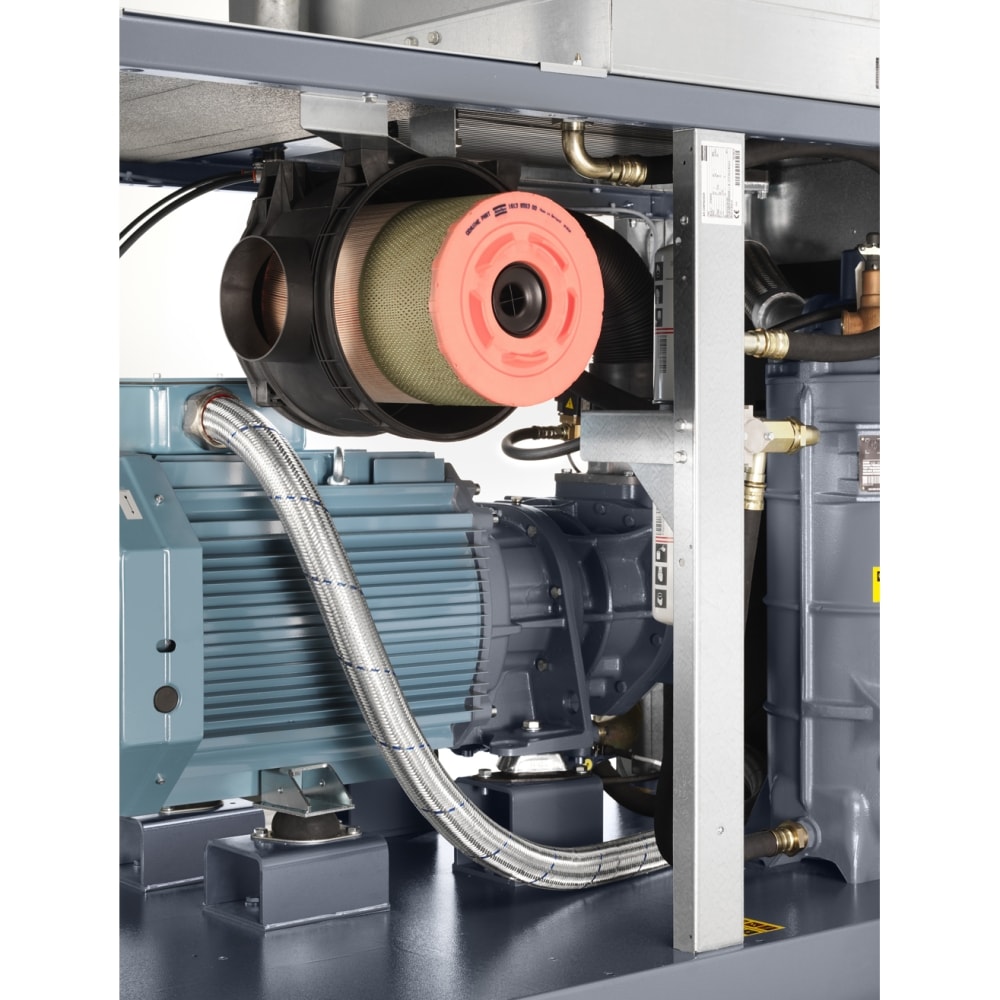 Винтовой компрессор Atlas Copco GA 55 VSD FF