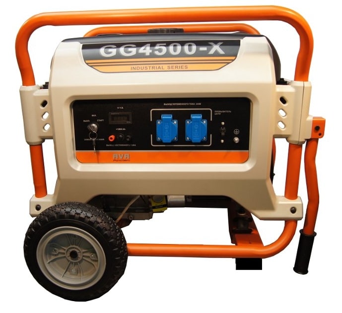 Газовый генератор REG SH4500