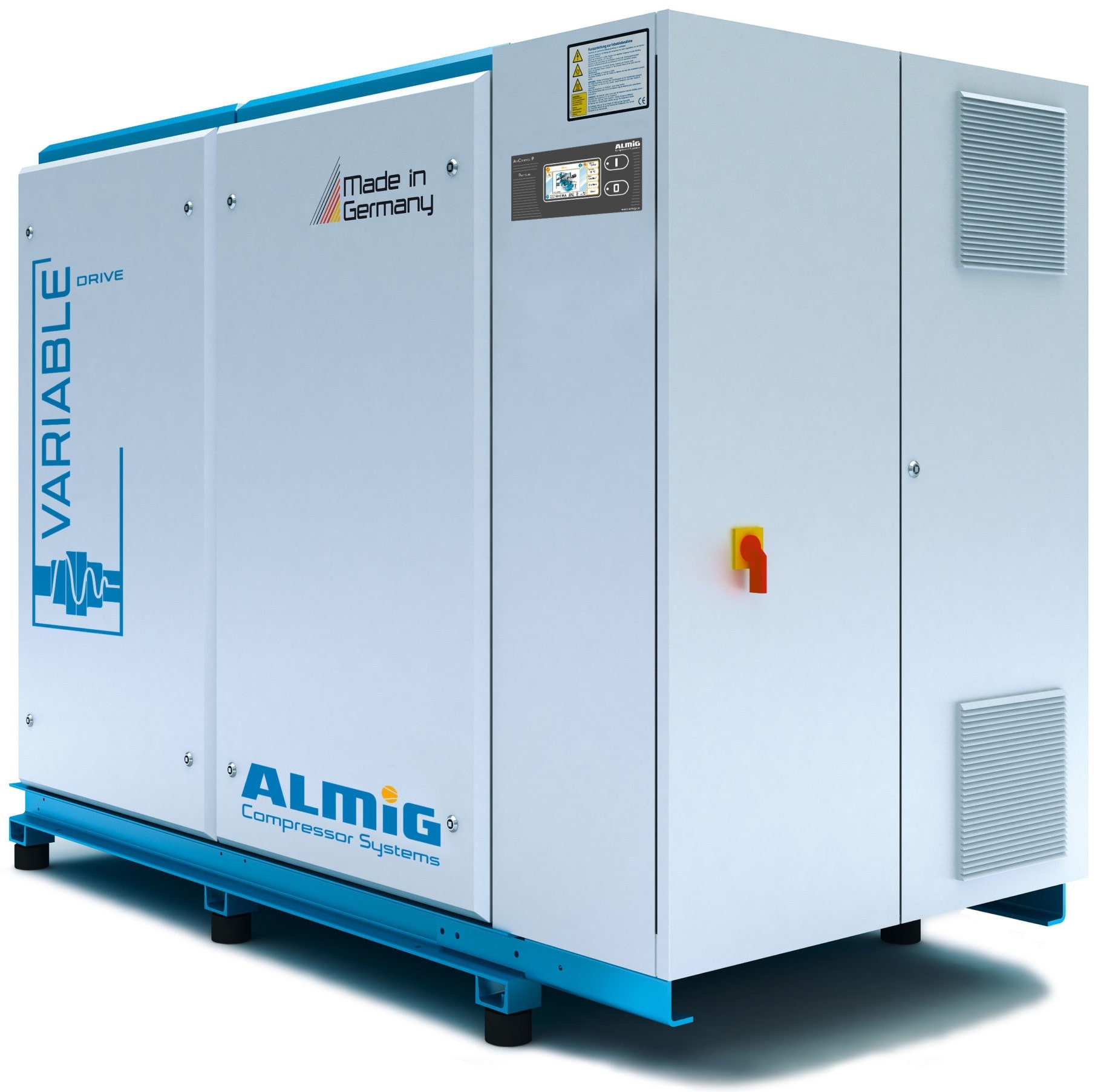 Винтовой компрессор ALMiG VARIABLE-55 13