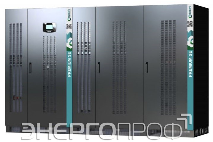 Источник бесперебойного питания GMUPS Premium SE 600/33