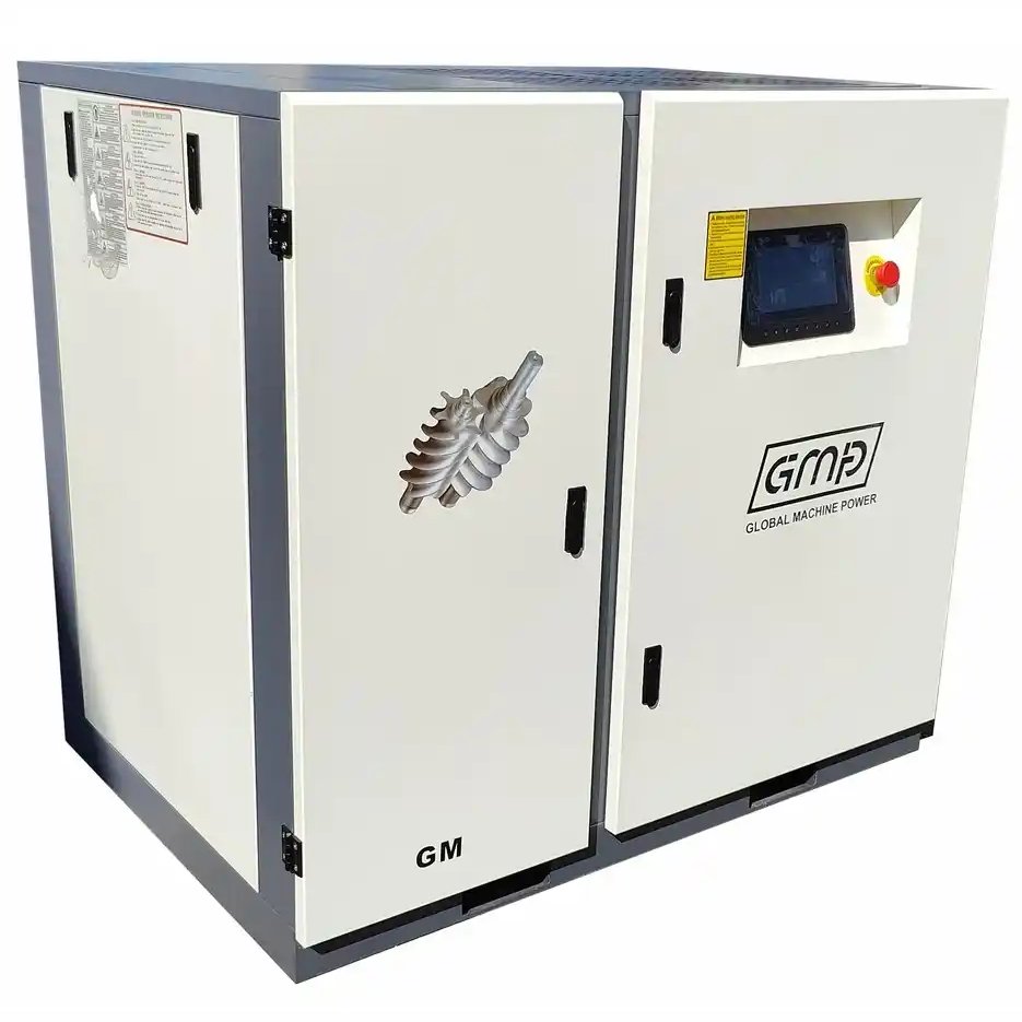 Винтовой компрессор GMP GM 45-10 VSD GE/HB