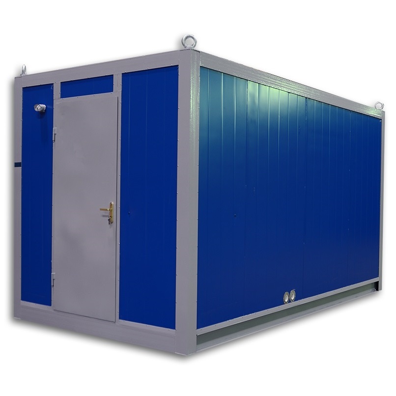 Дизельный генератор Cummins C66D5 в контейнере
