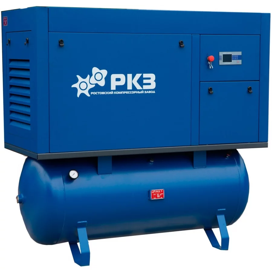 Винтовой компрессор РКЗ Airrus K 22 15