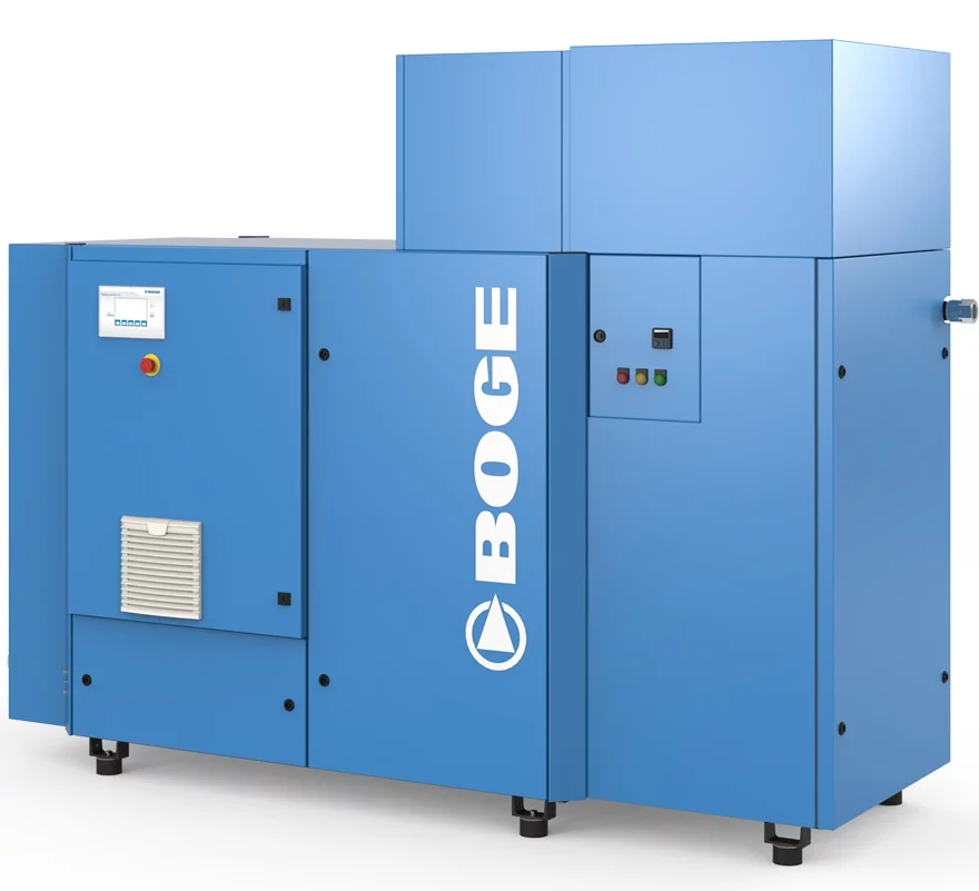 Винтовой компрессор Boge SF 60-3 BLUEKAT 13