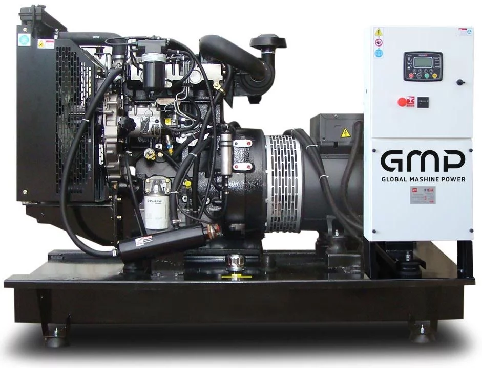 Дизельный генератор Perkins GMP 33PM