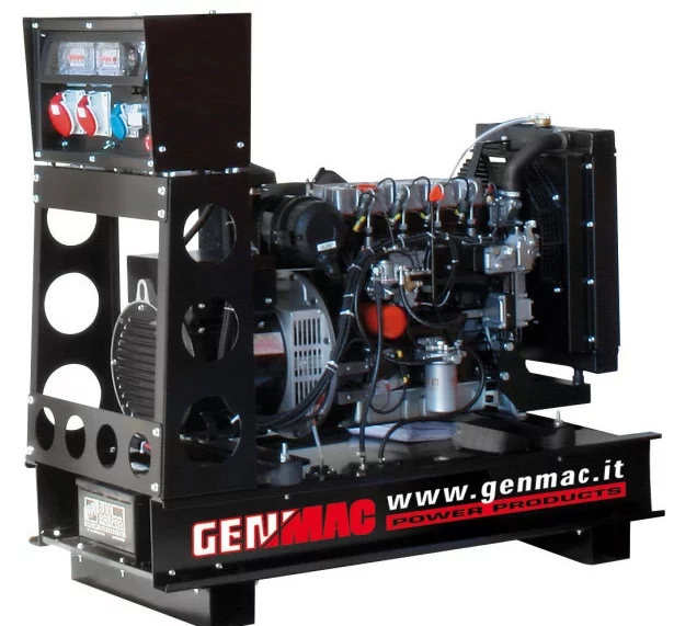 Дизельный генератор Genmac G40IO