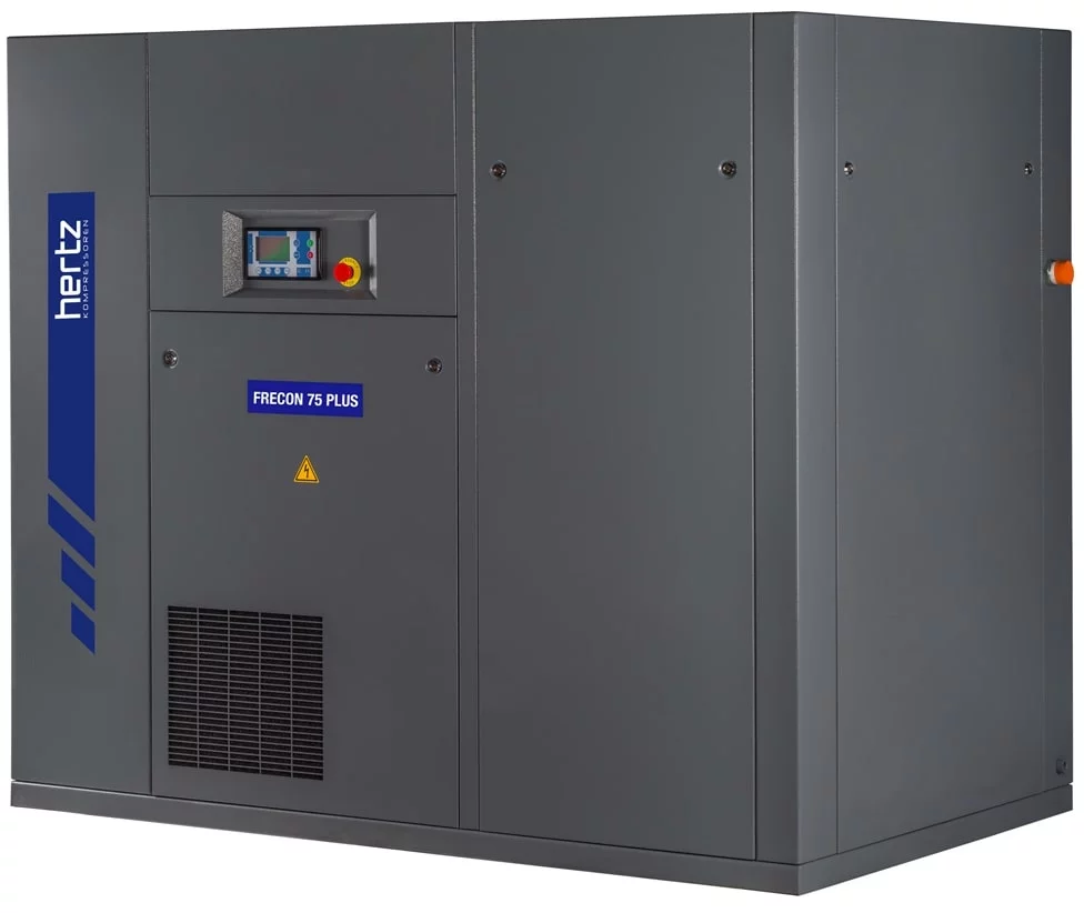 Винтовой компрессор Hertz FRECON 11 Plus 13