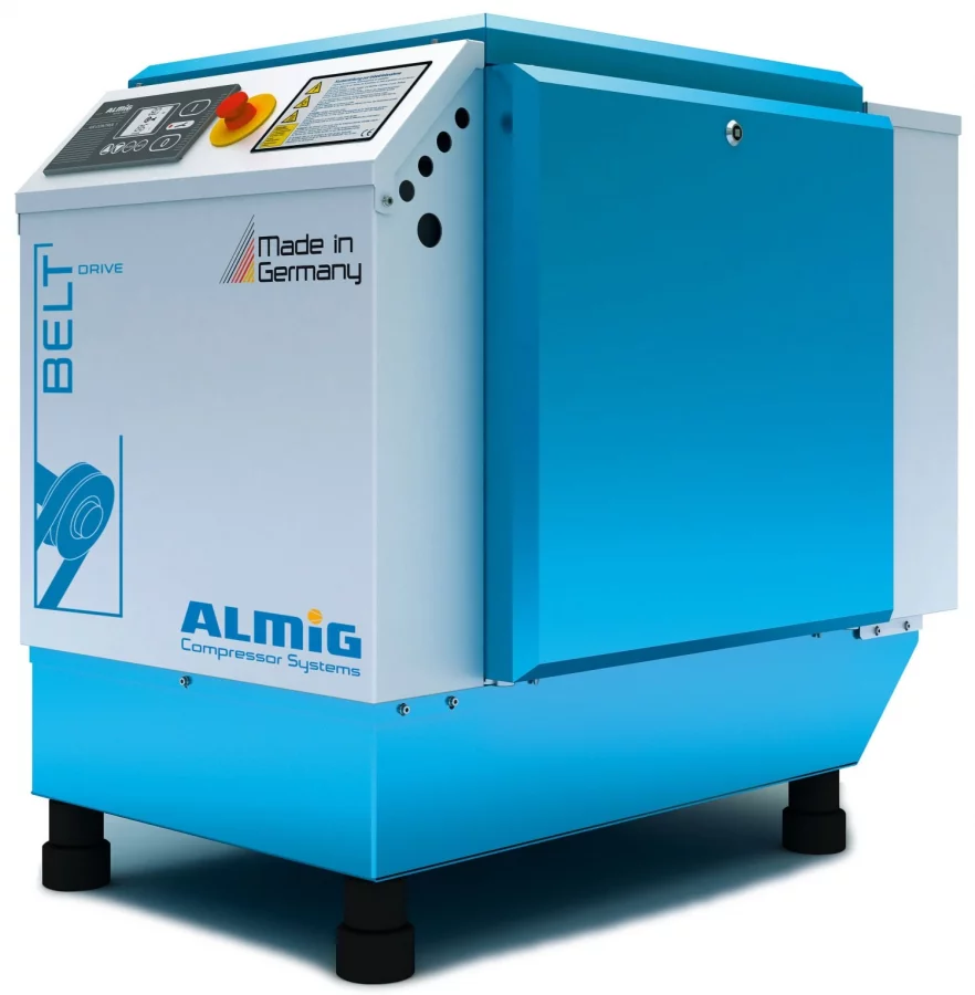 Винтовой компрессор ALMiG BELT-18 10