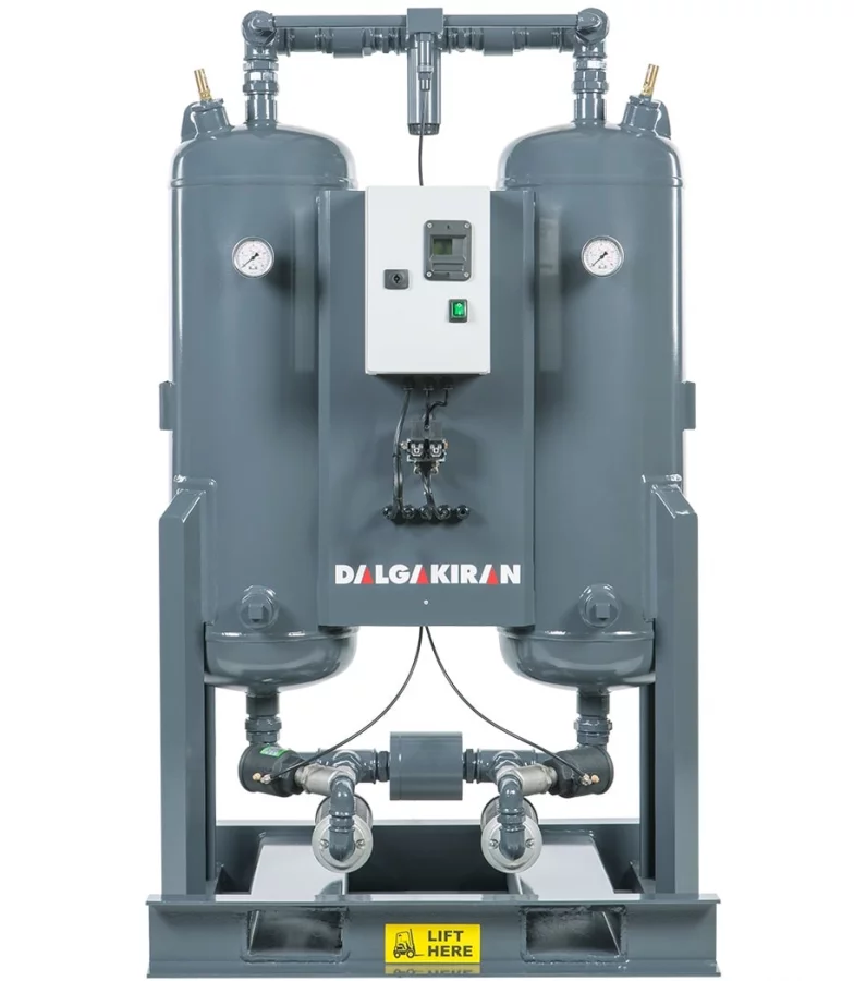Осушитель воздуха DALGAKIRAN DA 1250 (16 бар, -70С)