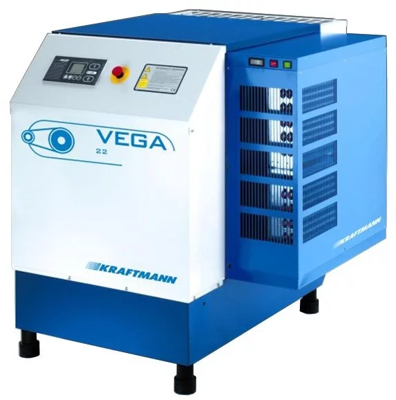 Винтовой компрессор Kraftmann VEGA 22 PLUS (13 бар)