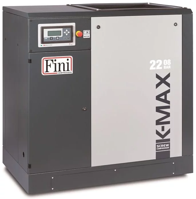 Винтовой компрессор Fini K-MAX 39-08 VS PM