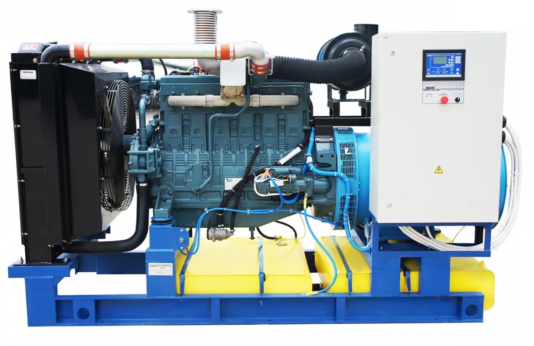 Дизельный генератор ПСМ ADDo-250