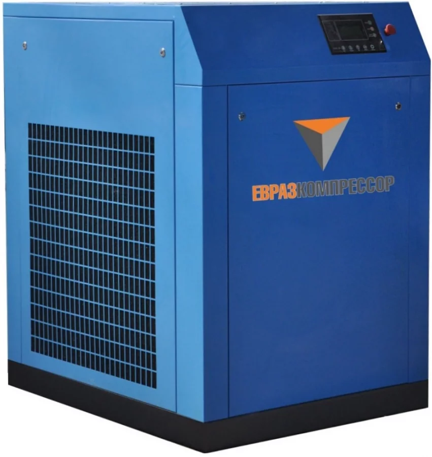 Винтовой компрессор Евразкомпрессор Агат 75 8