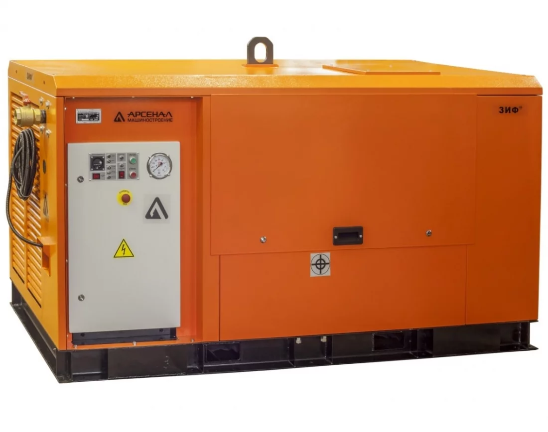 Винтовой компрессор ЗИФ СВЭ 16/0,7-ВР