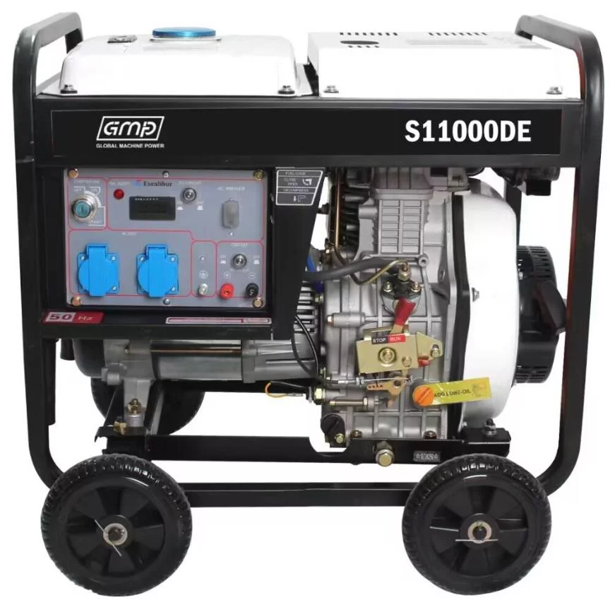 Дизельный генератор GMP 11000DE