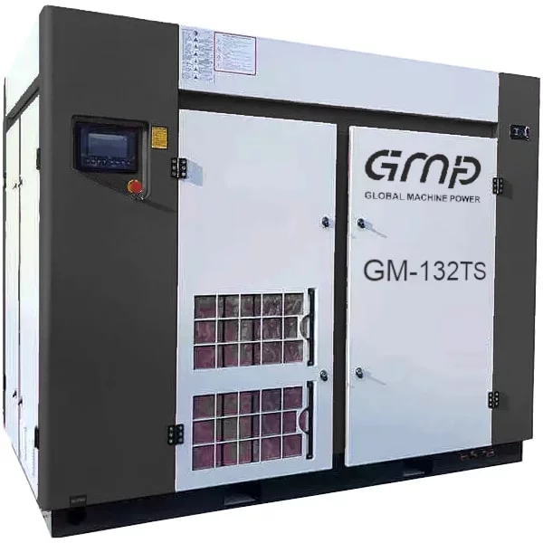 Винтовой компрессор GMP GM 132TS-12