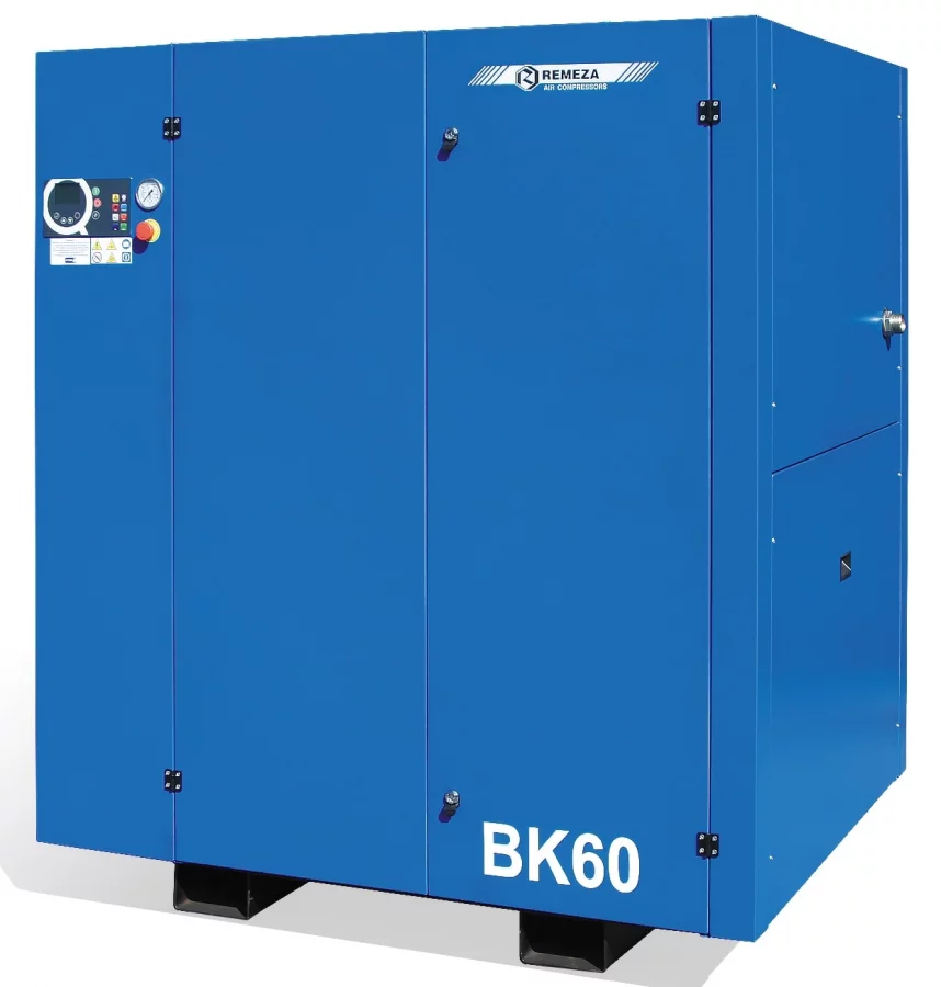 Винтовой компрессор Remeza BK75-8 ВС