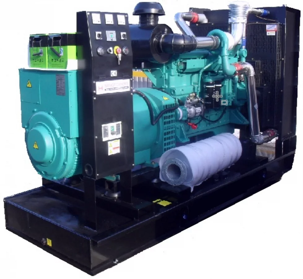Дизельный генератор АМПЕРОС АД 1000-Т400 P (Проф) с АВР