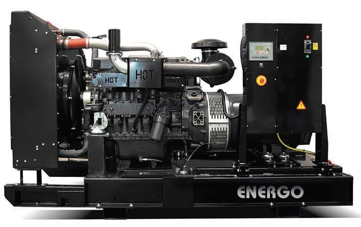 Дизельный генератор Energo ED 160/400 IV с АВР