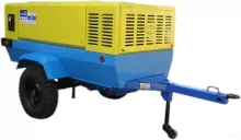Дизельный компрессор ПКСД 1,5/16