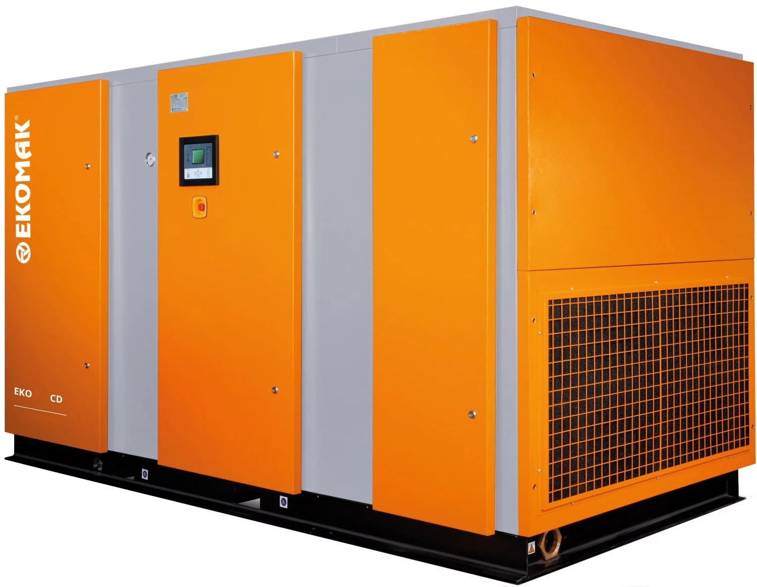 Винтовой компрессор Ekomak EKO 200 CD VST 8