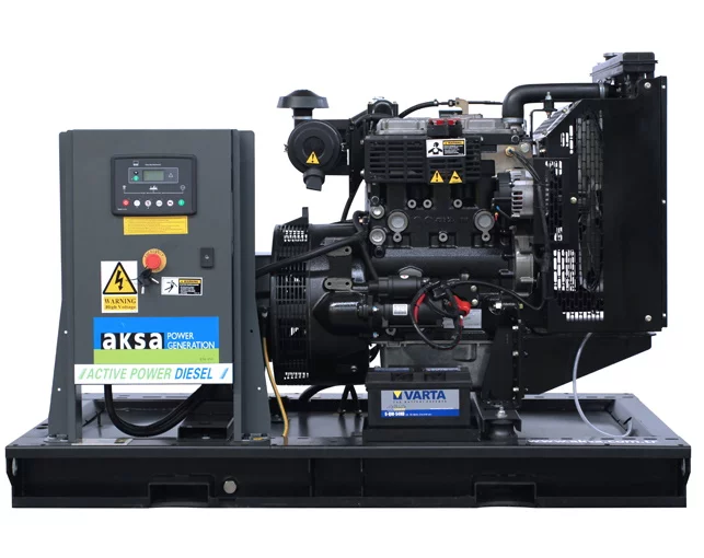 Дизельный генератор Aksa APD-22P
