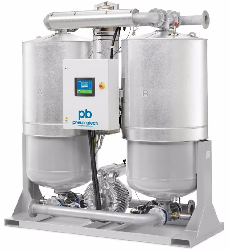 Осушитель воздуха Pneumatech PB700HE  P 50HZ 14.5B-40 CE 