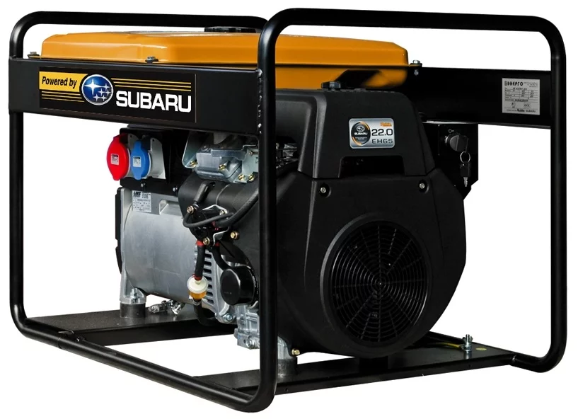 Бензиновый генератор Energo EB 13.5/400-SLE