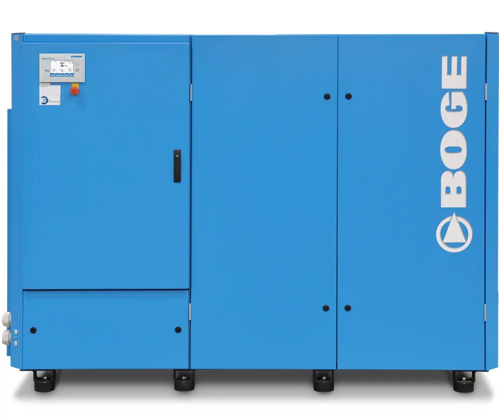 Винтовой компрессор Boge SDF 150-3 13